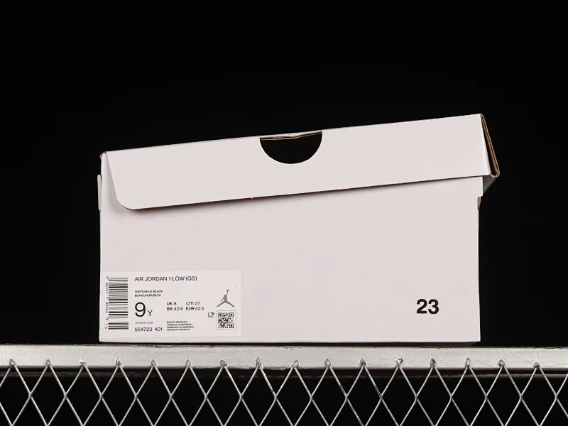 All categories Air Jordan Jordan series basketball shoes Air Jordan 1 Low Air Jordan 1 Low AJ1 Joe 1 Sky Blue Sports Culture Basketball Shoes 554723-401